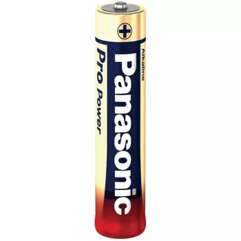 Panasonic Batteries LR03PPG/16BW 8+8 AAA alkaliparistot, 16 kpl:n pakkaus