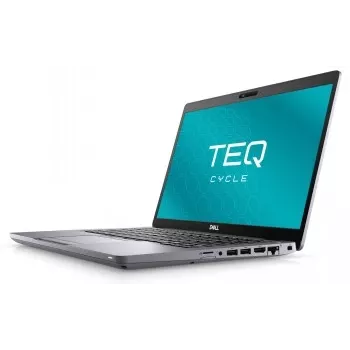 TEQCYCLE DELL Latitude 5410 i5-10210U 14 tuuman FHD 16GB 256GB SSD Windows 11 Pro kunnostettu