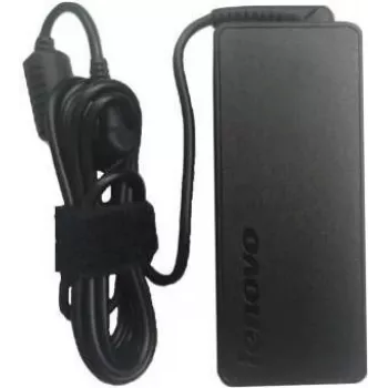 Lenovo 20V 3.25A 65W verkkolaite (Square Tip) - musta