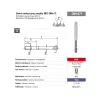 Kierretappi M10 DIN-371C R40 (6H) HSSE-PM TiCN FAN konekierretappi