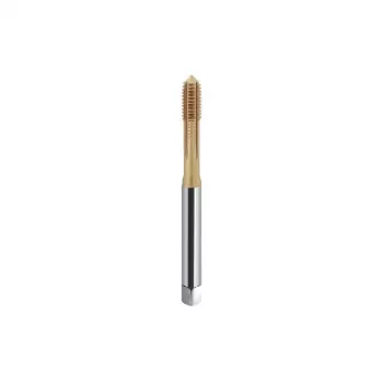 Kierteenmuovausporanterä M10 DIN 371C (6HX) SR HSSE-PM WGN TiN