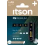 itson itsPREMIUM AA-alkaaliparisto, 4 kpl (LR6IPR/4CP)