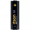 itson itsPREMIUM AA-alkaaliparisto, 4 kpl (LR6IPR/4CP)