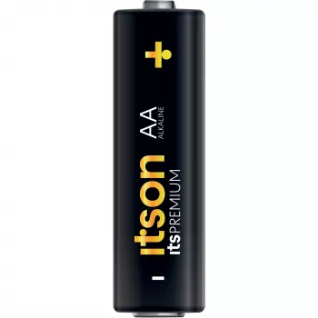 itson itsPREMIUM AA-alkaaliparisto, 4 kpl (LR6IPR/4CP)