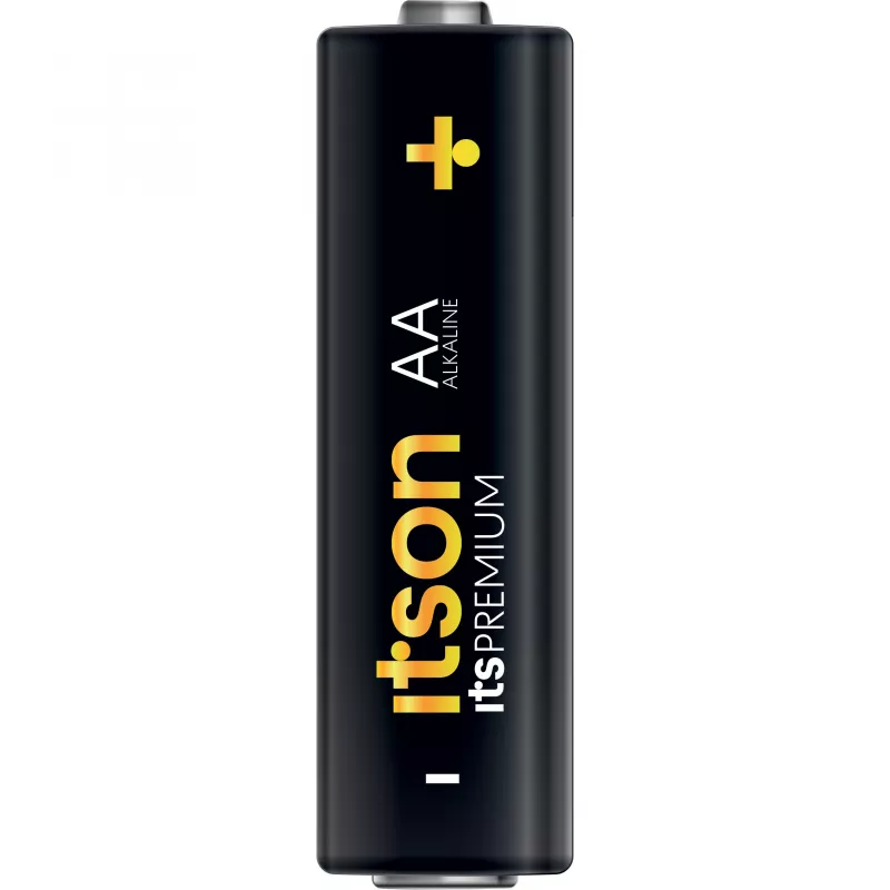 itson itsPREMIUM AA-alkaaliparisto, 4 kpl (LR6IPR/4CP)