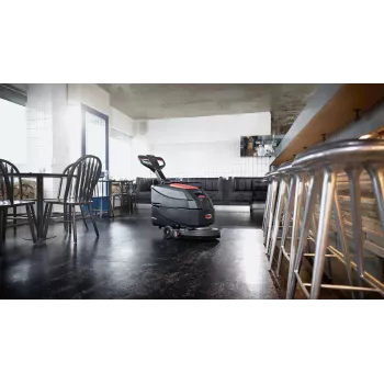 VIPER Nilfisk AS4325B-EU ajettava lattianpesukone, kuivaus 1720 m²/h