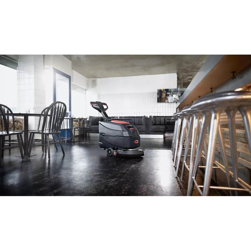 VIPER Nilfisk AS4325B-EU ajettava lattianpesukone, kuivaus 1720 m²/h