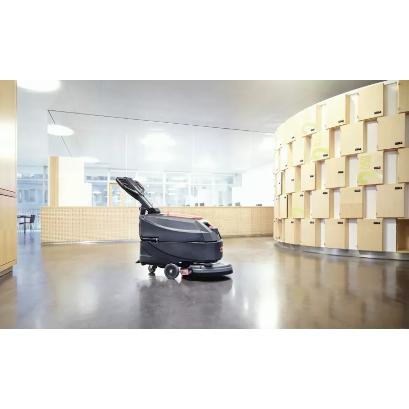 VIPER Nilfisk AS4325B-EU ajettava lattianpesukone, kuivaus 1720 m²/h