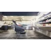 VIPER Nilfisk AS4325B-EU ajettava lattianpesukone, kuivaus 1720 m²/h