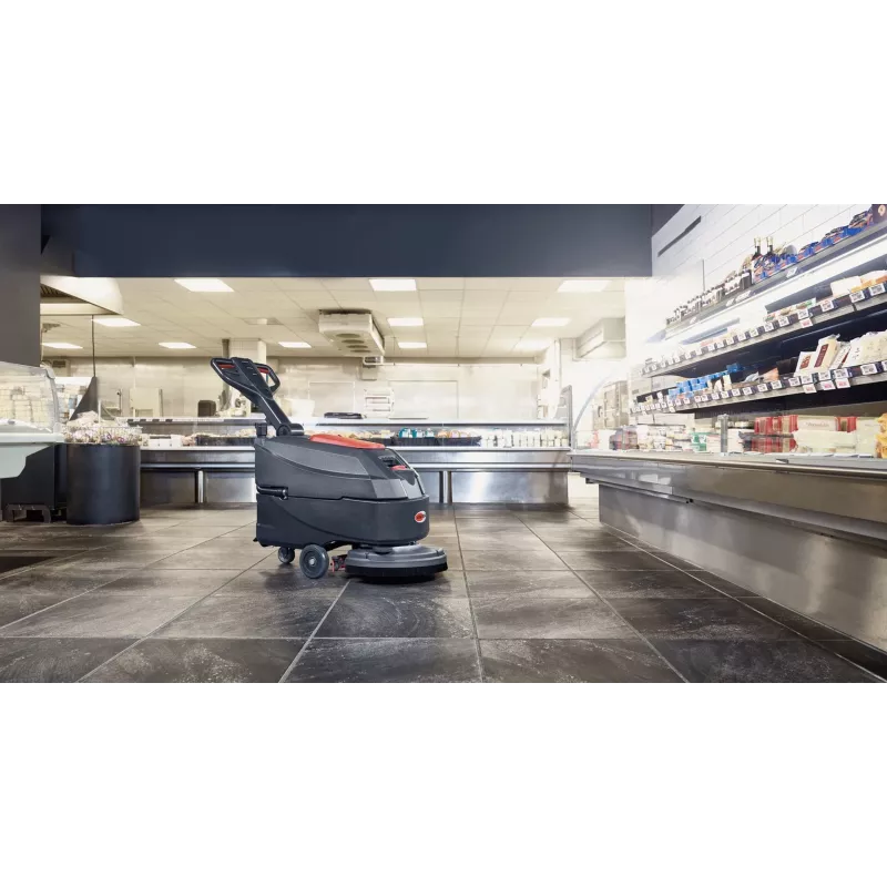 VIPER Nilfisk AS4325B-EU ajettava lattianpesukone, kuivaus 1720 m²/h