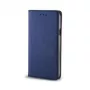 iLike Honor View 20 Smart Magnet -läppäkotelo, laivastonsininen