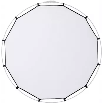 Manfrotto HaloCompact Plus 98 cm 2 aukon diffuusorikangas (LL LR3334)