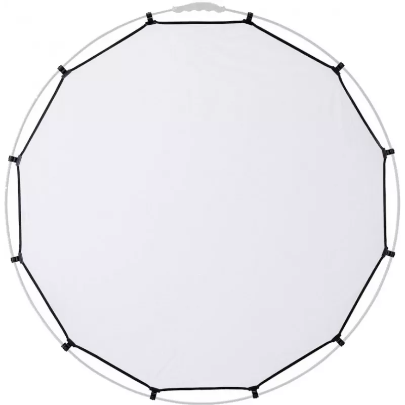 Manfrotto HaloCompact Plus 98 cm 2 aukon diffuusorikangas (LL LR3334)