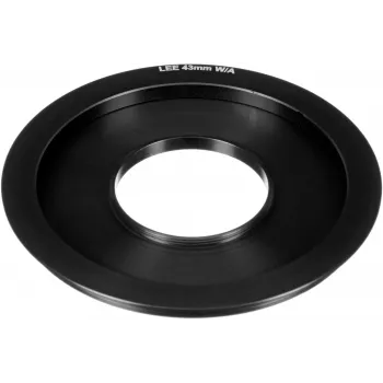 LEE Filters FHWAAR43C laajakulma-adapterirengas 43mm SW150 Mark II:lle