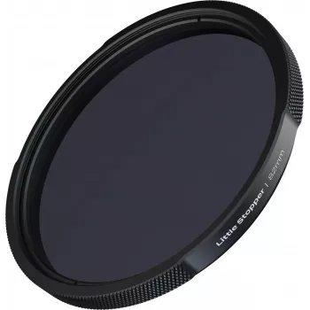 LEE Filters Elements Little Stopper kierrettävä ND-suodatin, 6 aukkoa, 82 mm (ELLS82)