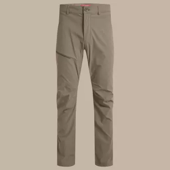 Craghoppers NosiLife Pro Trouser III miesten vaellushousut - Pebble, koko M
