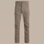 Craghoppers NosiLife Pro Trouser III miesten vaellushousut - Pebble, koko M