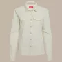 Craghoppers NosiLife Adventure LS Shirt III naisten matkapaita - Pear Drop, koko S