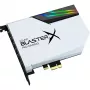 Creative Labs Sound BlasterX AE-5 Plus Pure Edition PCIe peliäänikortti