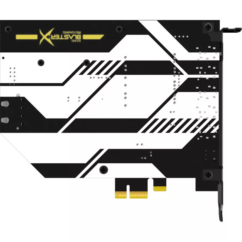 Creative Labs Sound BlasterX AE-5 Plus Pure Edition PCIe peliäänikortti