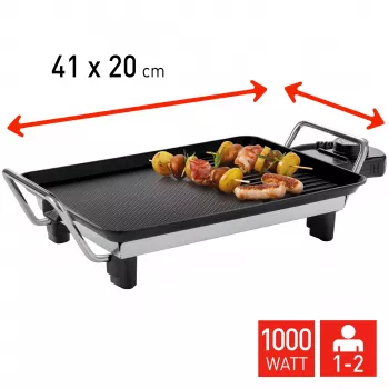 Fritel GT 1075 kontaktigrilli 1000W musta