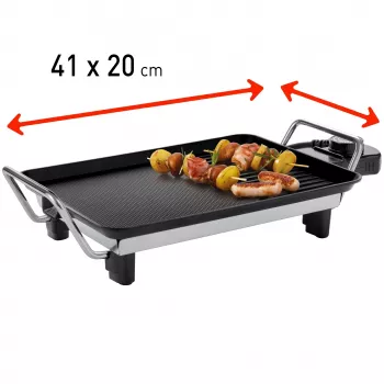 Fritel GT 1075 kontaktigrilli 1000W musta