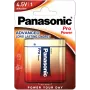 Panasonic Power Pack Gold 3LR12 4,5V alkalinen litteäparisto - 1 pakkaus (blisteri)