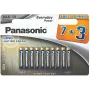 Panasonic Everyday Power AAA alkaliparistot LR03 10 kpl:n pakkaus blisteri