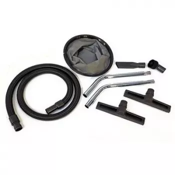 VIPER LSU255 ammattimainen märkä-/kuivaimuri, kaksi 1000W moottoria, 55L polyetyleenisäiliö, 38mm letku, vaunu