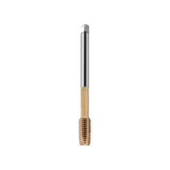 Kierretappi M10 DIN-376B (6H) HSSE TN 800X - spiraalikonekierretappi läpirei'ille