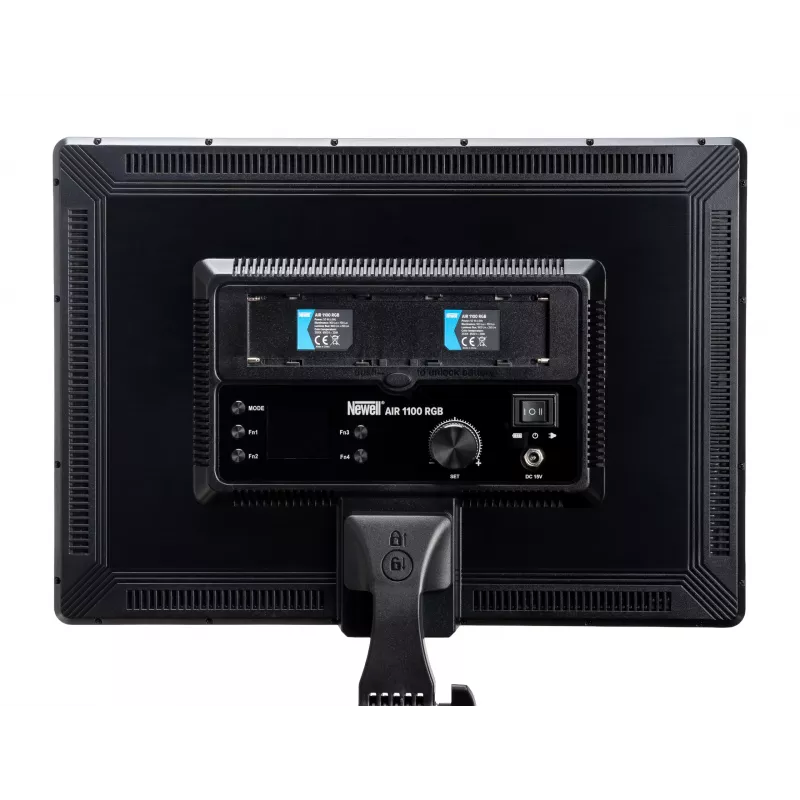 Newell Air 1100 RGB LED-paneelivalo