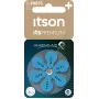 itson itsPREMIUM sinkki-ilma-kuulokojeparisto PR675IT/6RM (PR675(44)IT/6RM)