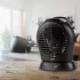 DOMO DO7324F siirrettävä lämmitin 2000 W valkoinen harmaa