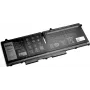 DELL 41Wh Li-Ion-akku Latitude-kannettaville (01VX5, 3 kennoa, 3467mAh, 11,25V) - musta