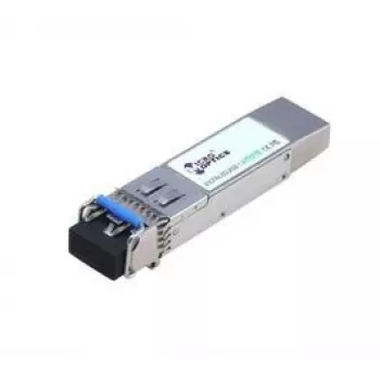 LANVIEW Cisco GLC-EZX-SM-120 yhteensopiva 1000BASE-EZX SFP-lähetin-vastaanotin, 1Gbps yksimuoto LC Duplex, 120km, 1550nm, DDM, Hot-Swappable