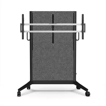SMS EVER1000 Mobile Dark Soft Motor XL Display Trolley K16-017-1S-M