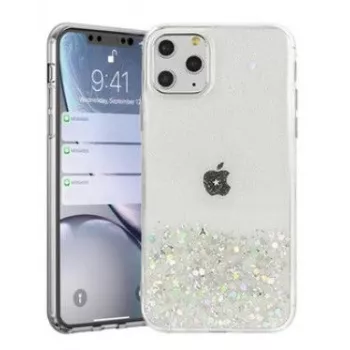 iLike Apple iPhone 11 Brilliant Clear -kotelo läpinäkyvä
