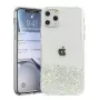 iLike Apple iPhone 11 Brilliant Clear -kotelo läpinäkyvä