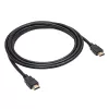 Akyga AK-HD-15A HDMI-1.4-kaapeli High Speed Ethernetillä, 1,5 m, musta