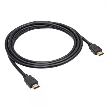 Akyga AK-HD-15A HDMI-1.4-kaapeli High Speed Ethernetillä, 1,5 m, musta
