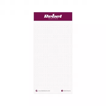 Rebel Electro kannettavan tietokoneen 90W AC-virtalähde, 19V 4,74A, 5,5x2,5mm, musta