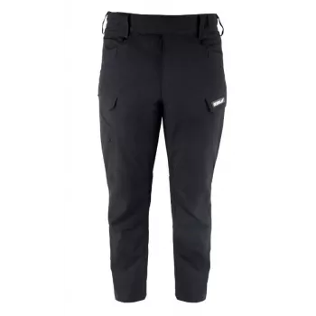DEDRA työhousut nylon + spandex 190g/m² koko XL/56 musta
