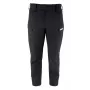 DEDRA työhousut nylon + spandex 190g/m² koko XL/56 musta