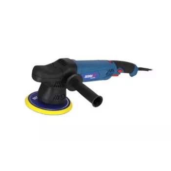 DEDRA Dual Action pyörivä epäkeskokiillotusaine 900W 125/150mm DED7991