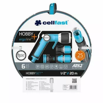 Cellfast HOBBY ATS2 sadetin-sarja 20 m 1/2