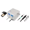 SMD-juotosasema (kuumailma + juotoskolvi) - 2-in-1-korjausasema kaksois-LED-näytöllä, 700W, ESD-turvallinen