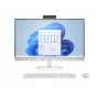 HP All-in-One 27 - Intel Core Ultra 5 125U | 27 inch Full HD IPS | 16GB DDR5 | 512GB SSD | Windows 11 Home | valkoinen