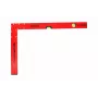 AWTOOLS pysty-/vaakasuora kulmatuki 50x80cm | tarkkuusteräskulma