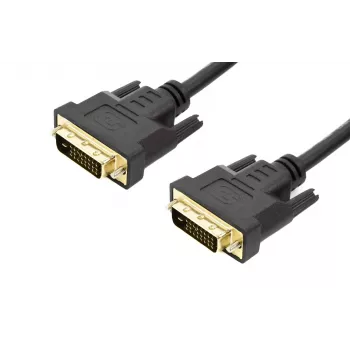 Accura DVI-D–DVI-D-kaapeli, 1,8 m