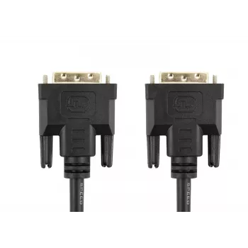 Accura DVI-D–DVI-D-kaapeli, 1,8 m